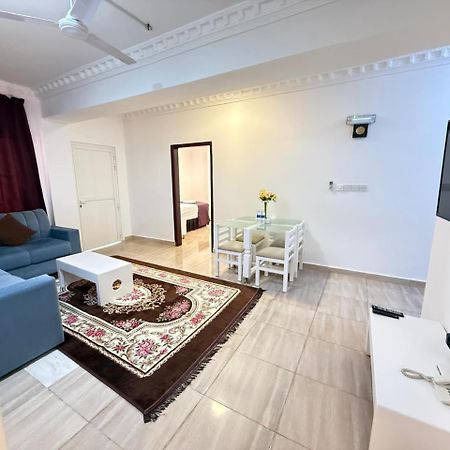 Gateway Salalah Apartments Bagian luar foto