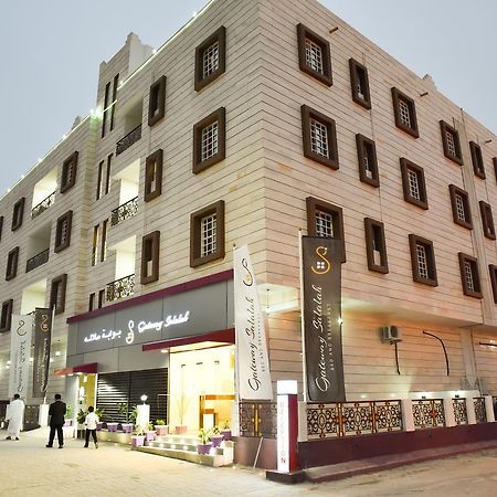 Gateway Salalah Apartments Bagian luar foto