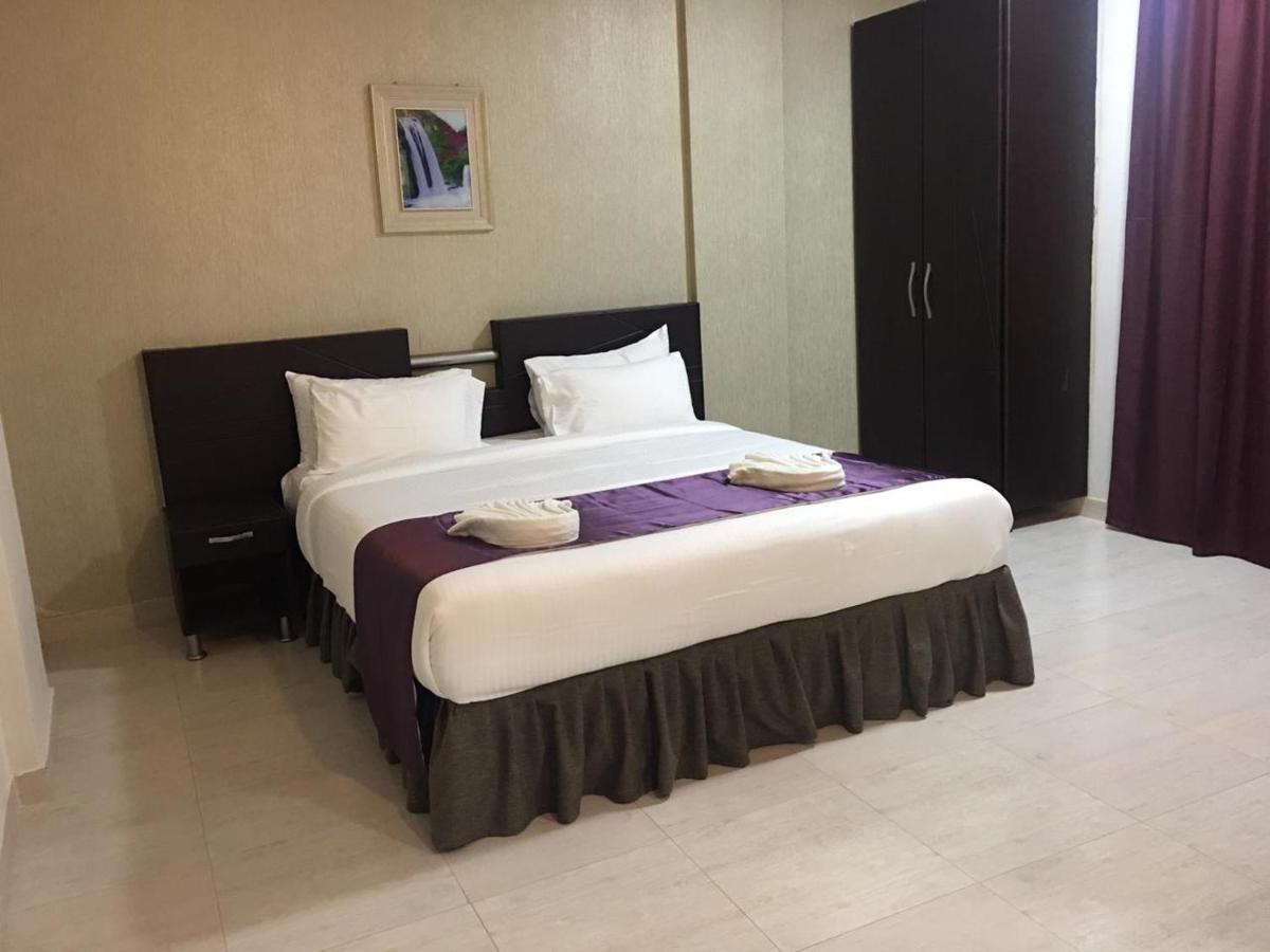 Gateway Salalah Apartments Bagian luar foto