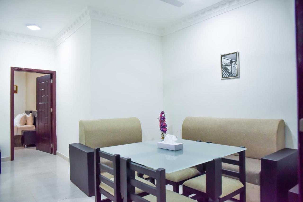 Gateway Salalah Apartments Bagian luar foto