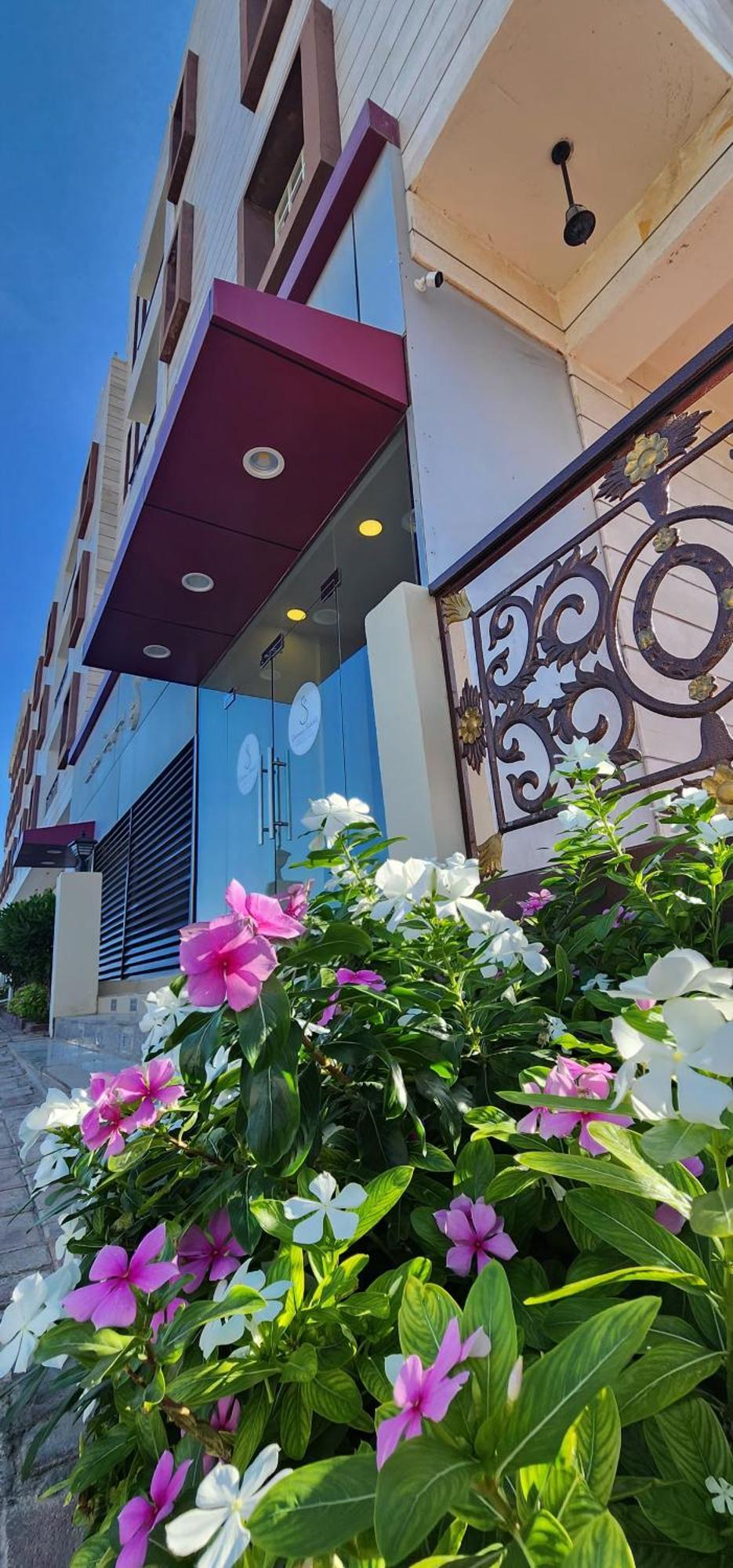 Gateway Salalah Apartments Bagian luar foto