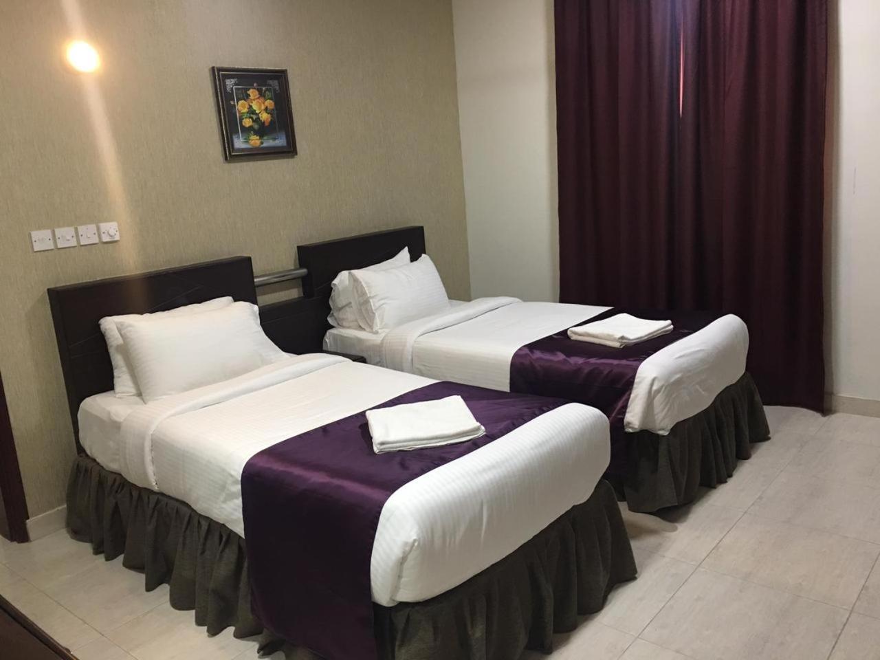 Gateway Salalah Apartments Bagian luar foto