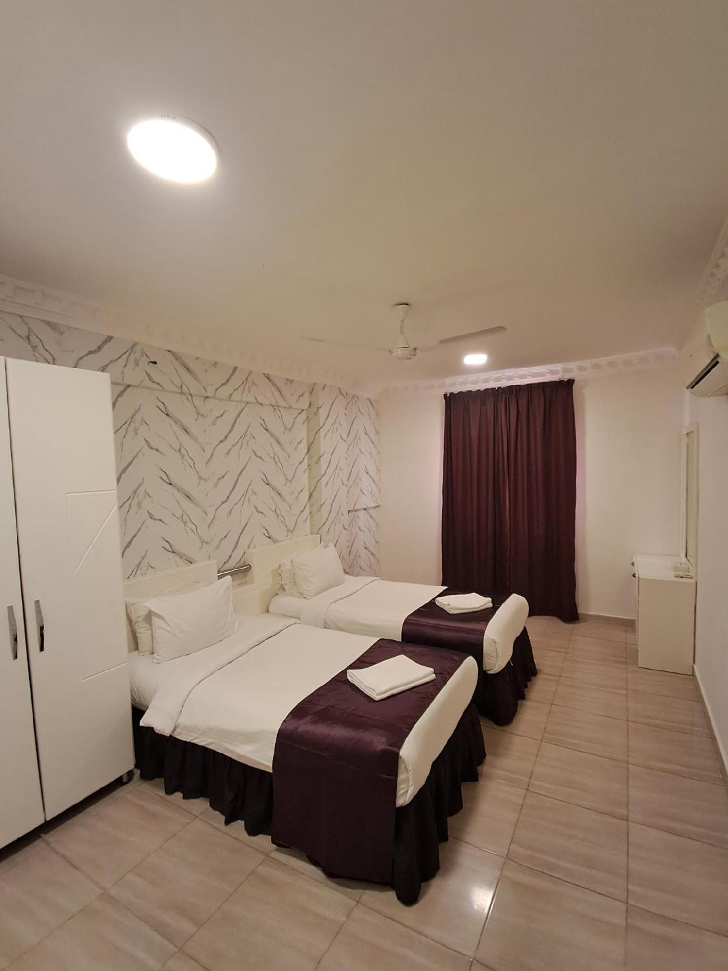 Gateway Salalah Apartments Bagian luar foto