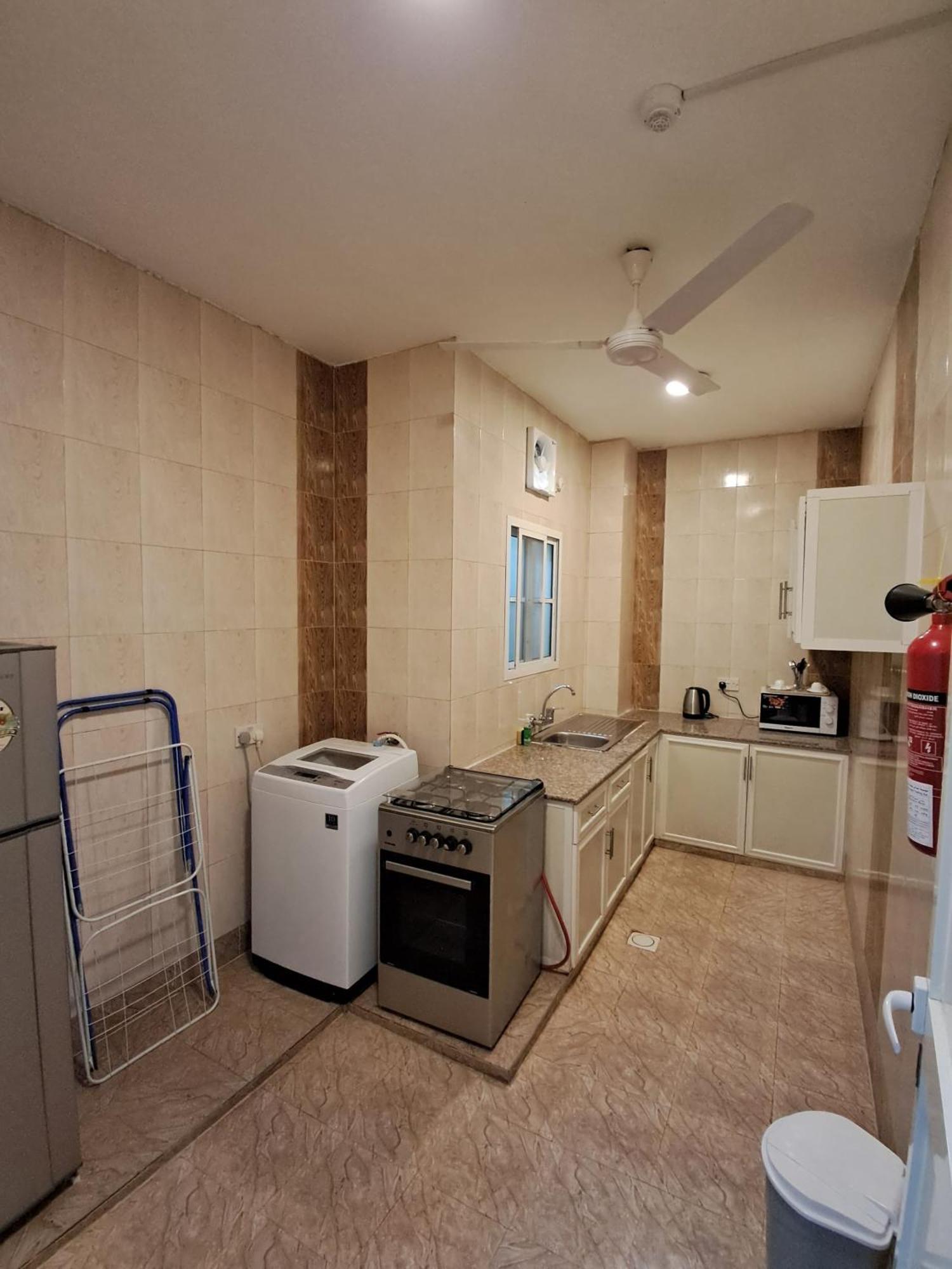 Gateway Salalah Apartments Bagian luar foto