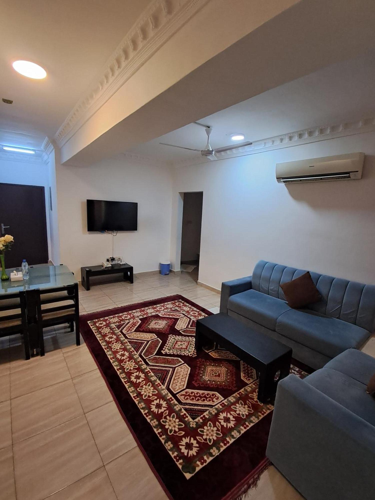 Gateway Salalah Apartments Bagian luar foto