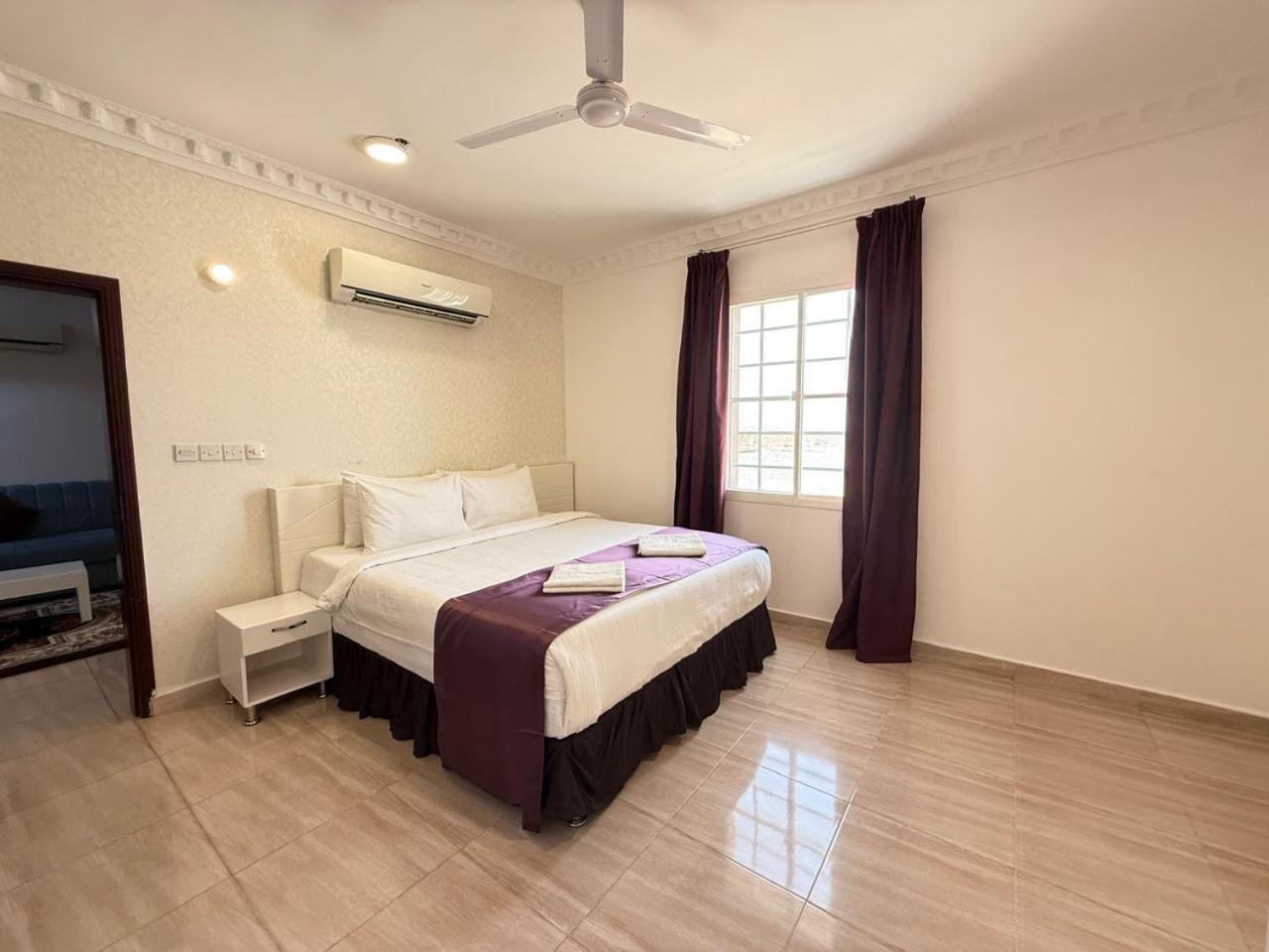 Gateway Salalah Apartments Bagian luar foto