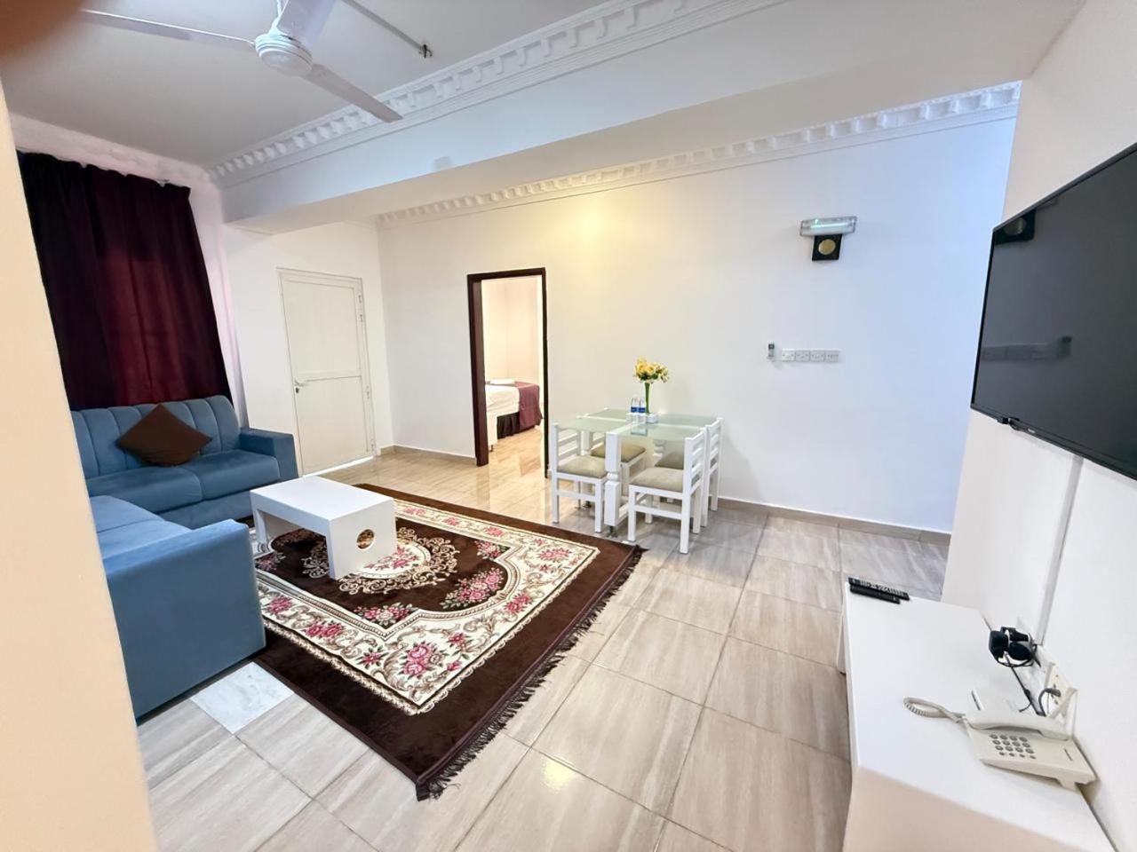 Gateway Salalah Apartments Bagian luar foto