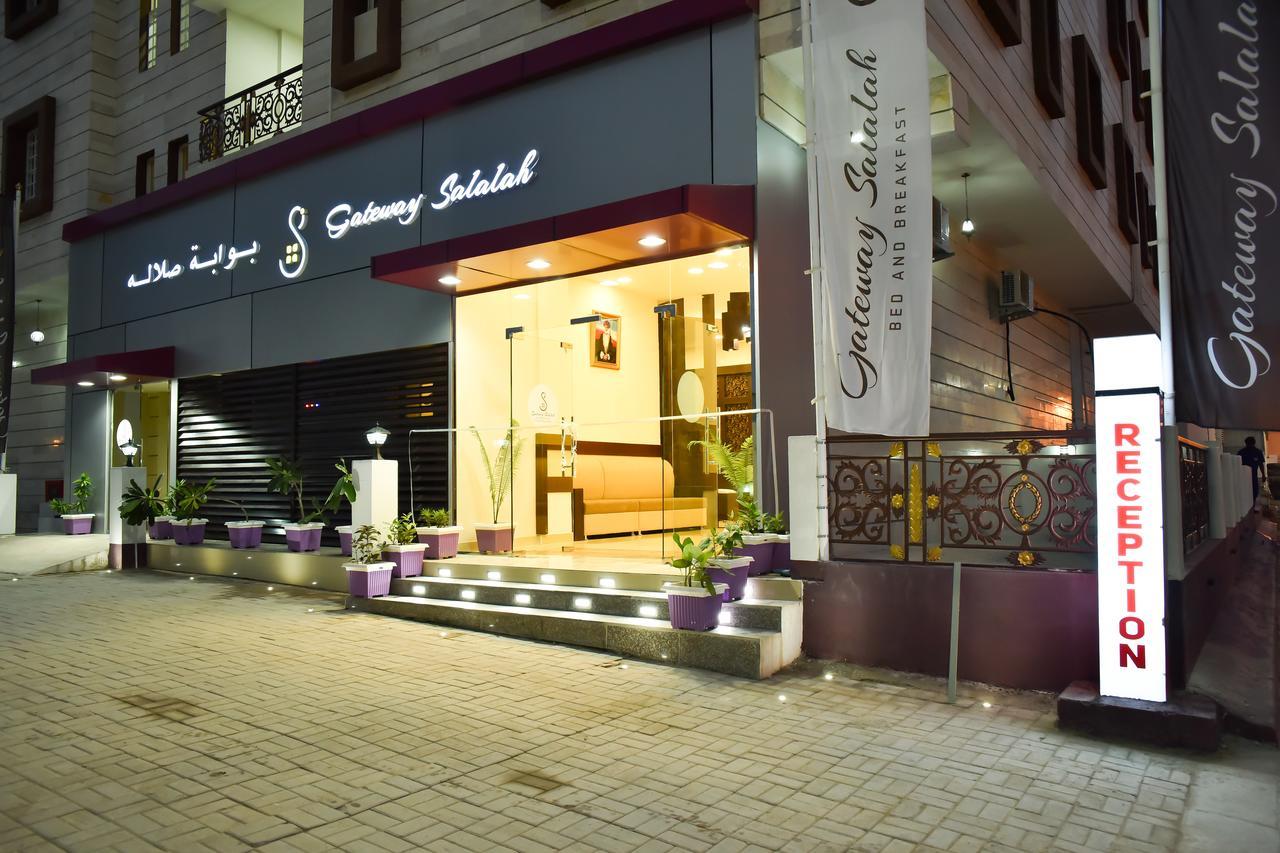 Gateway Salalah Apartments Bagian luar foto