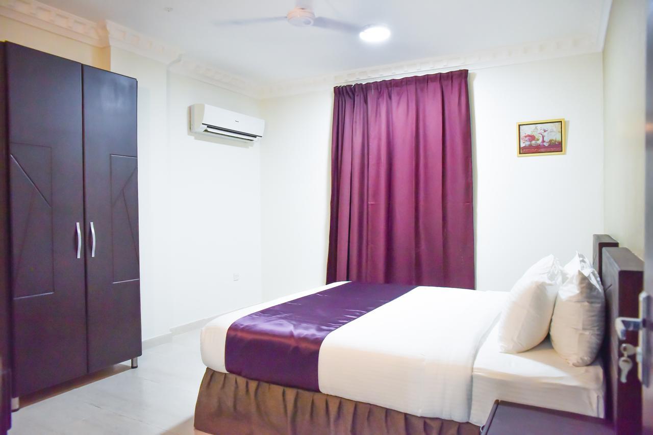 Gateway Salalah Apartments Bagian luar foto