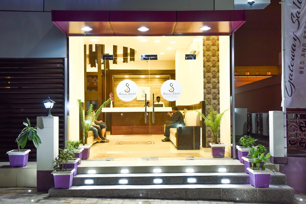 Gateway Salalah Apartments Bagian luar foto