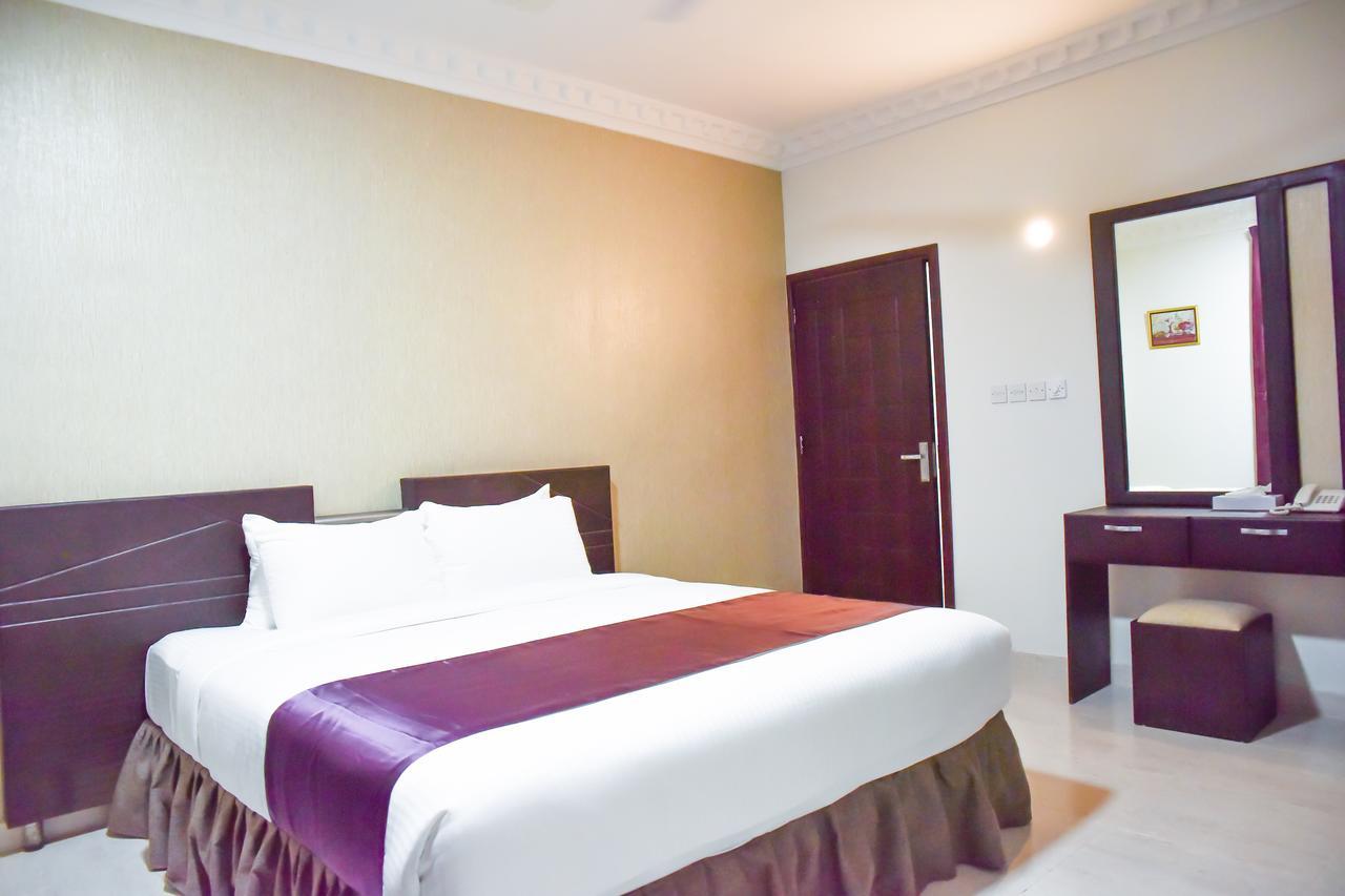 Gateway Salalah Apartments Bagian luar foto