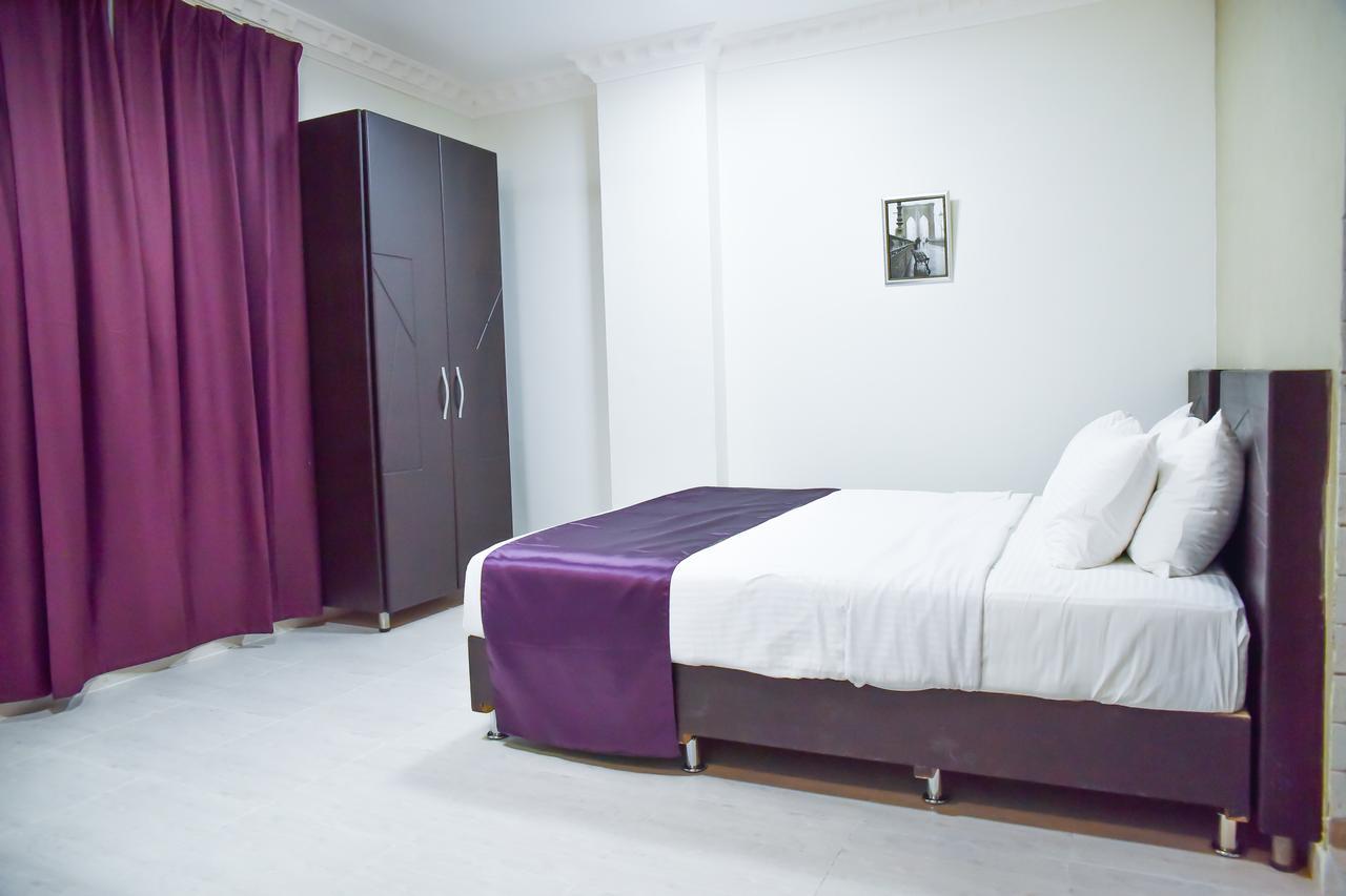 Gateway Salalah Apartments Bagian luar foto