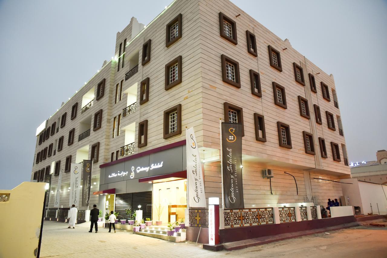 Gateway Salalah Apartments Bagian luar foto