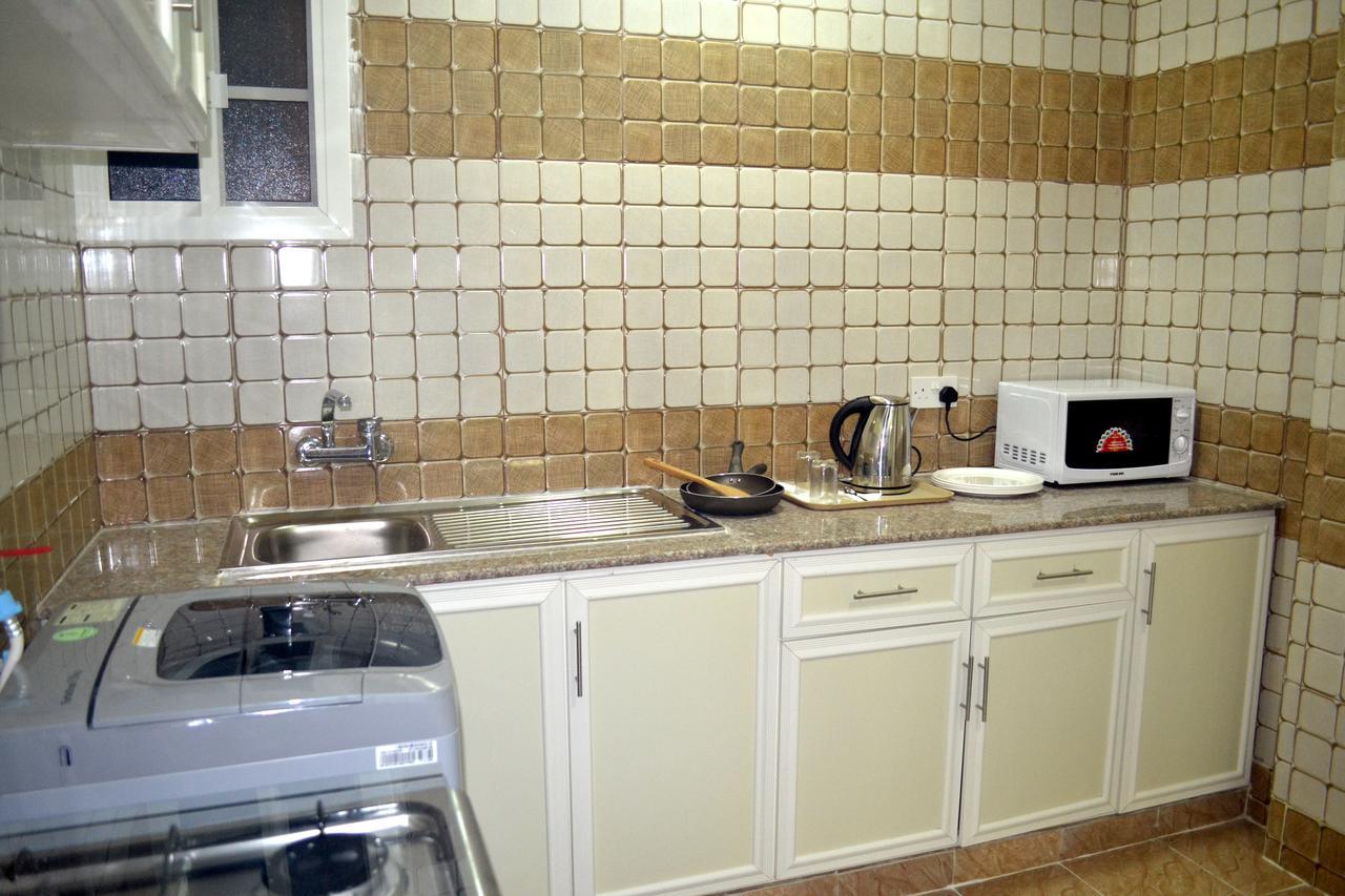 Gateway Salalah Apartments Bagian luar foto