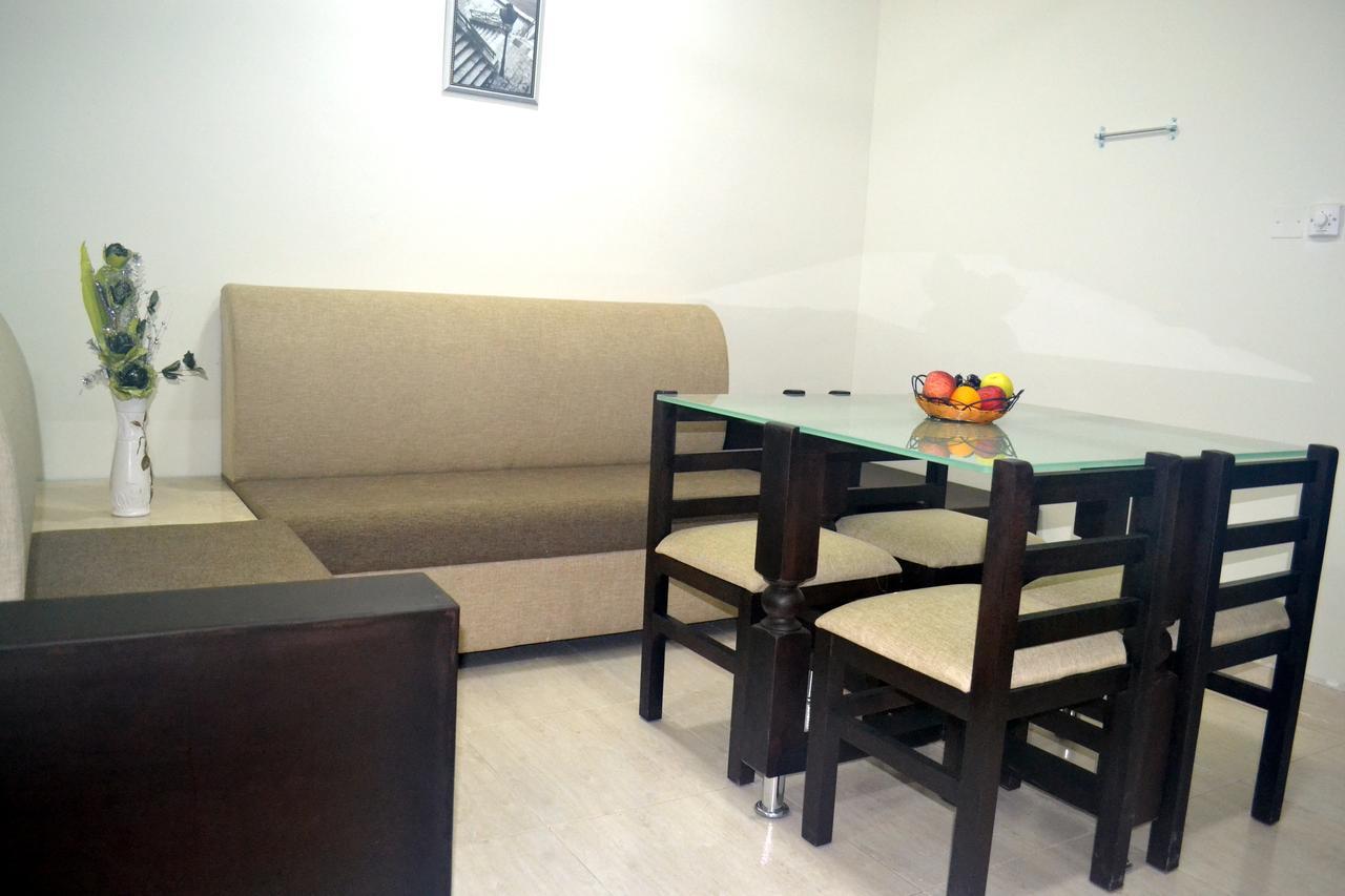 Gateway Salalah Apartments Bagian luar foto