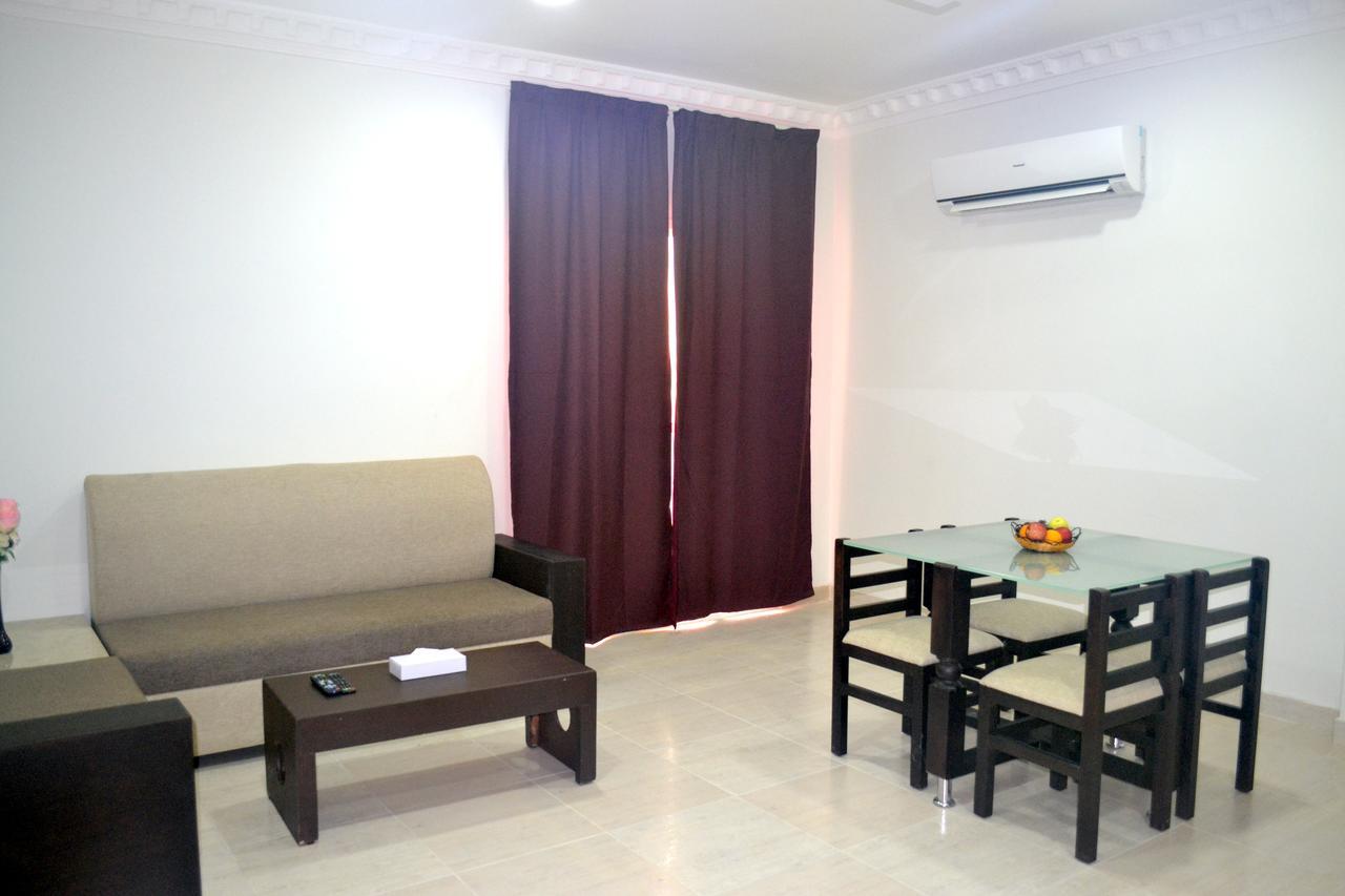 Gateway Salalah Apartments Bagian luar foto