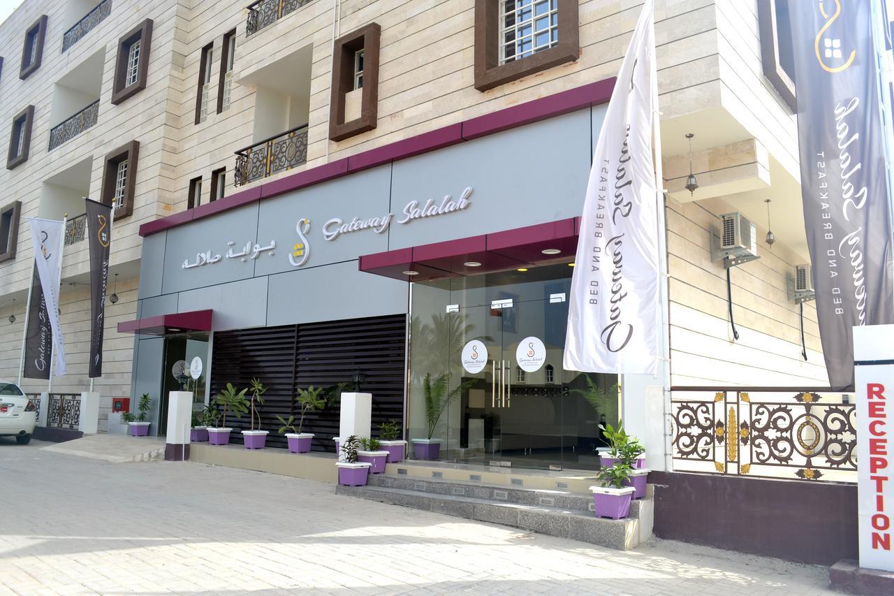 Gateway Salalah Apartments Bagian luar foto