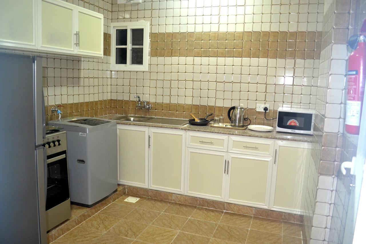 Gateway Salalah Apartments Bagian luar foto