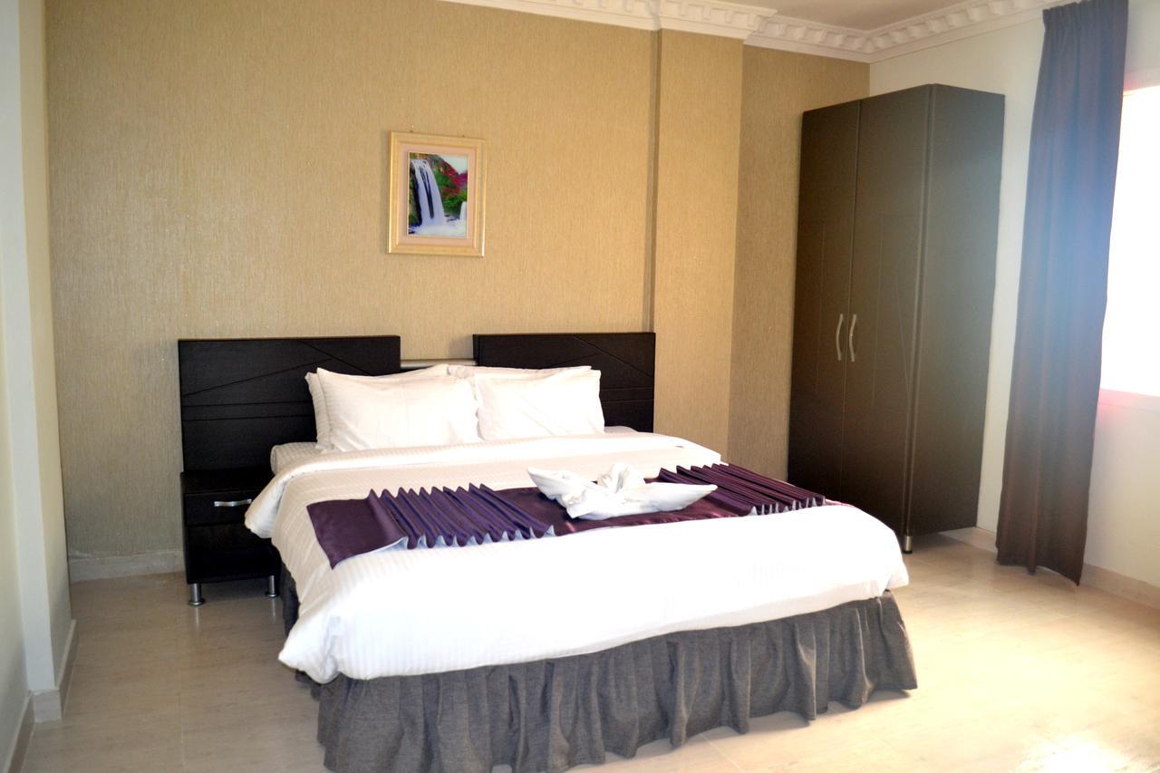 Gateway Salalah Apartments Bagian luar foto