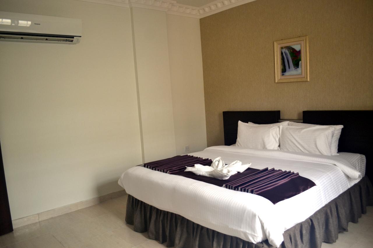 Gateway Salalah Apartments Bagian luar foto