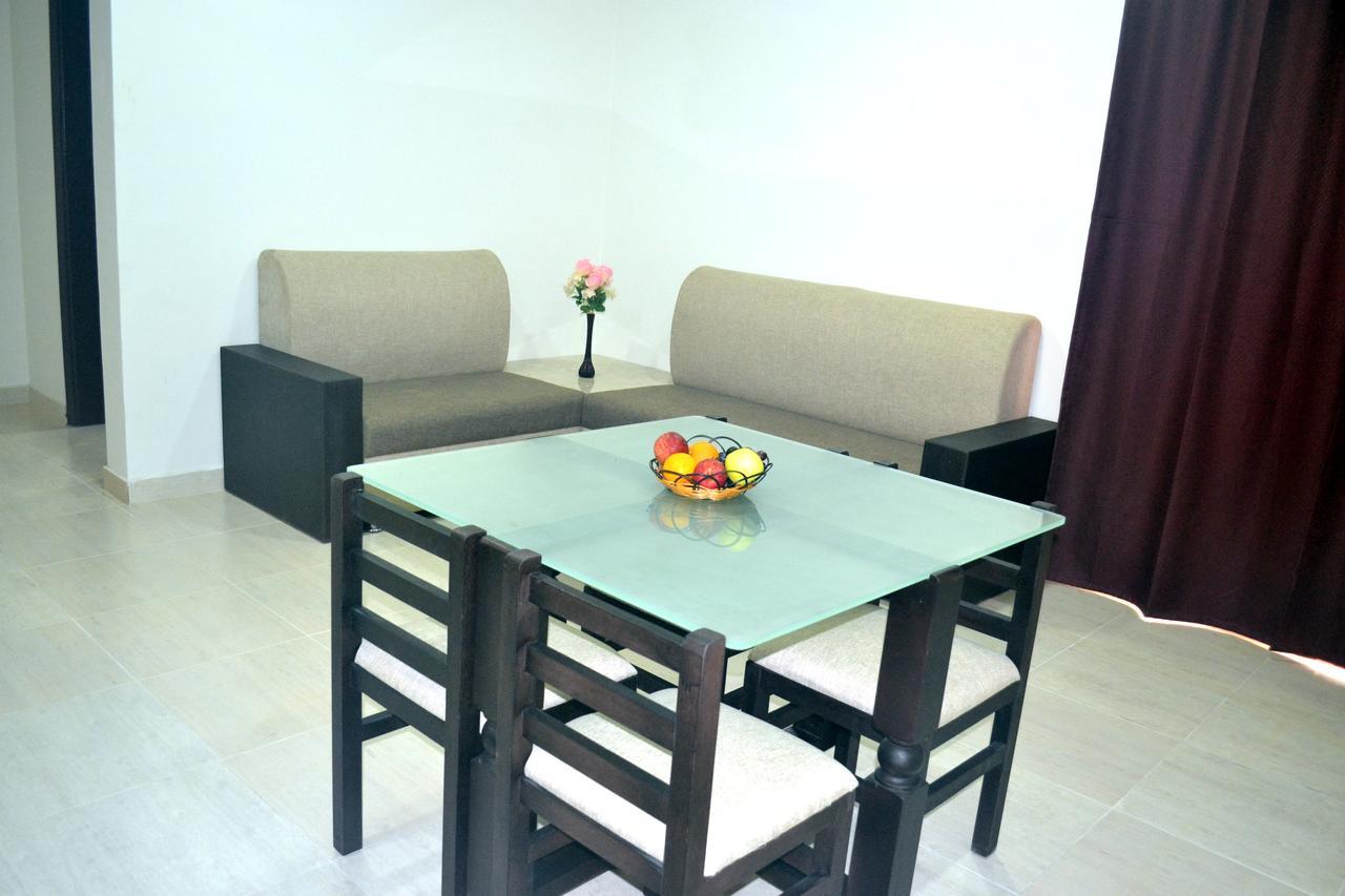 Gateway Salalah Apartments Bagian luar foto
