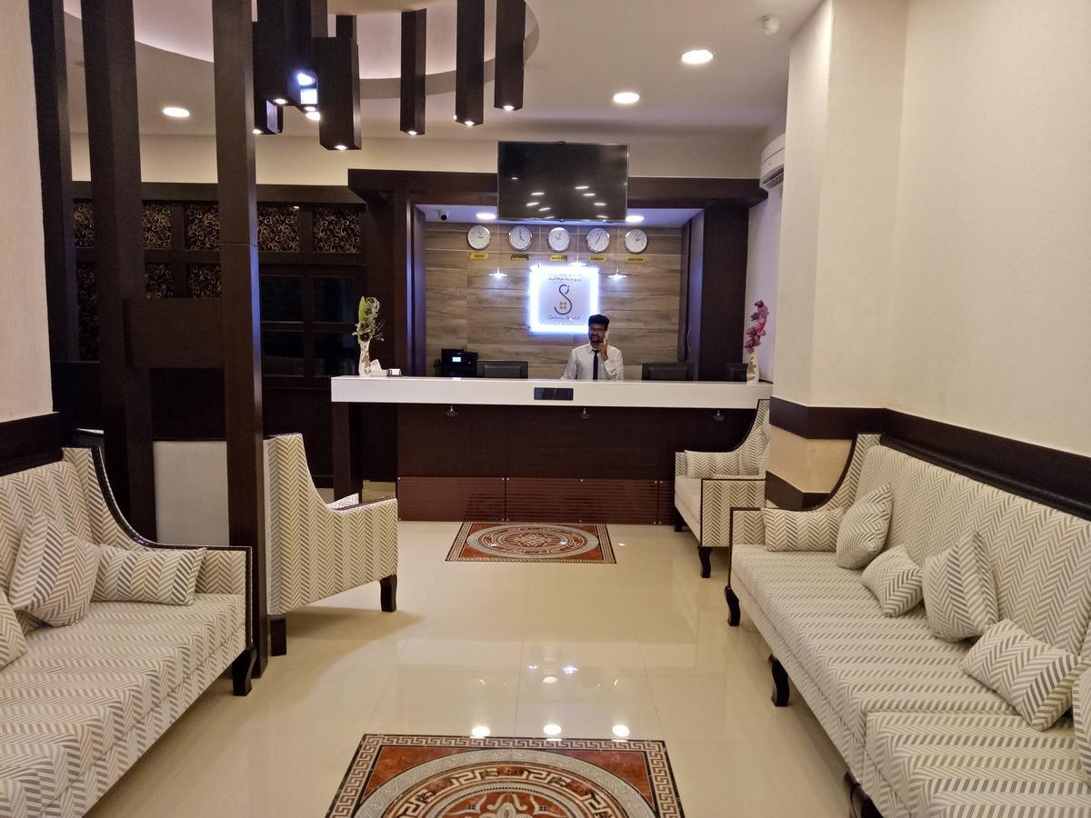 Gateway Salalah Apartments Bagian luar foto