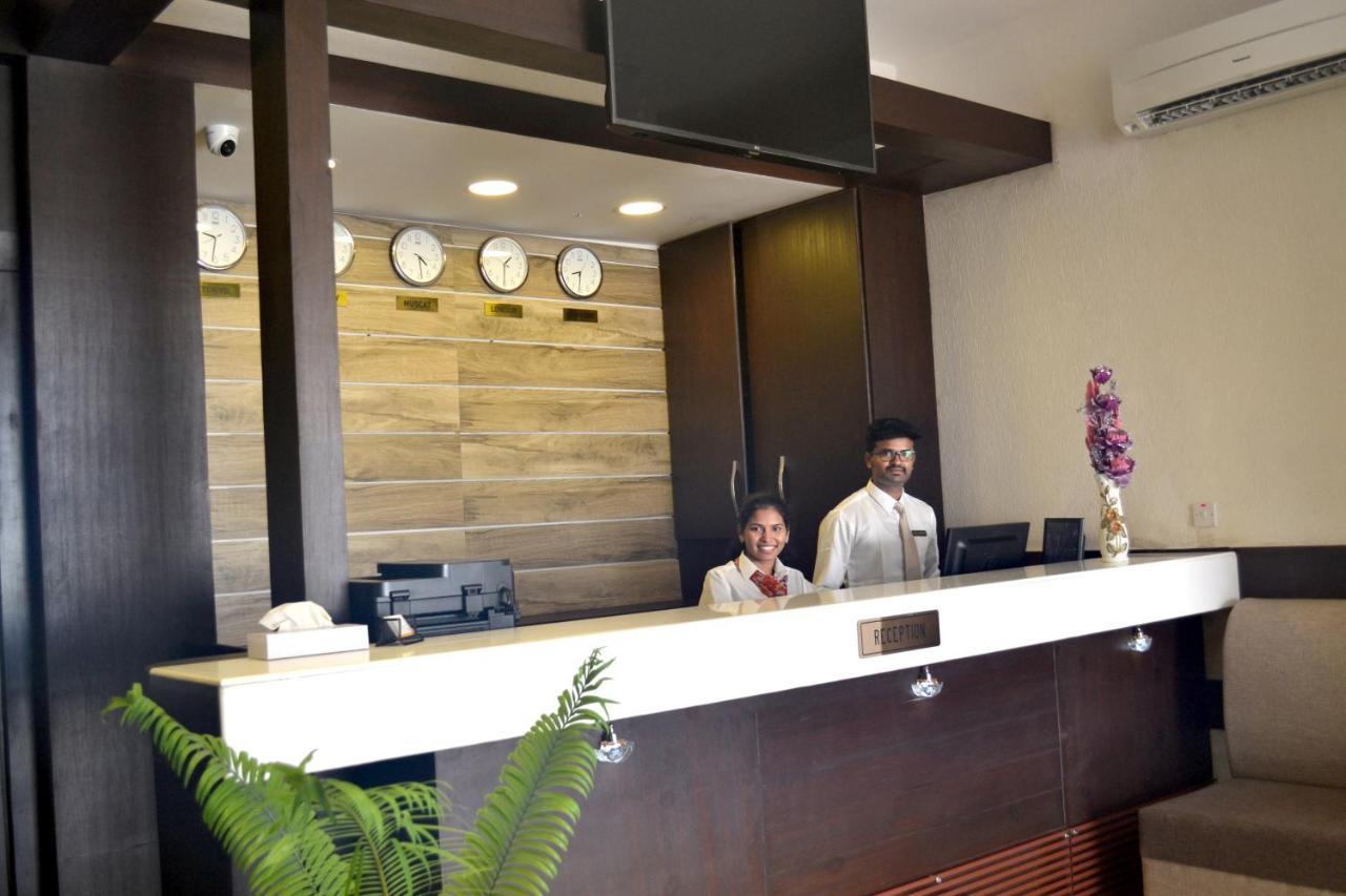 Gateway Salalah Apartments Bagian luar foto
