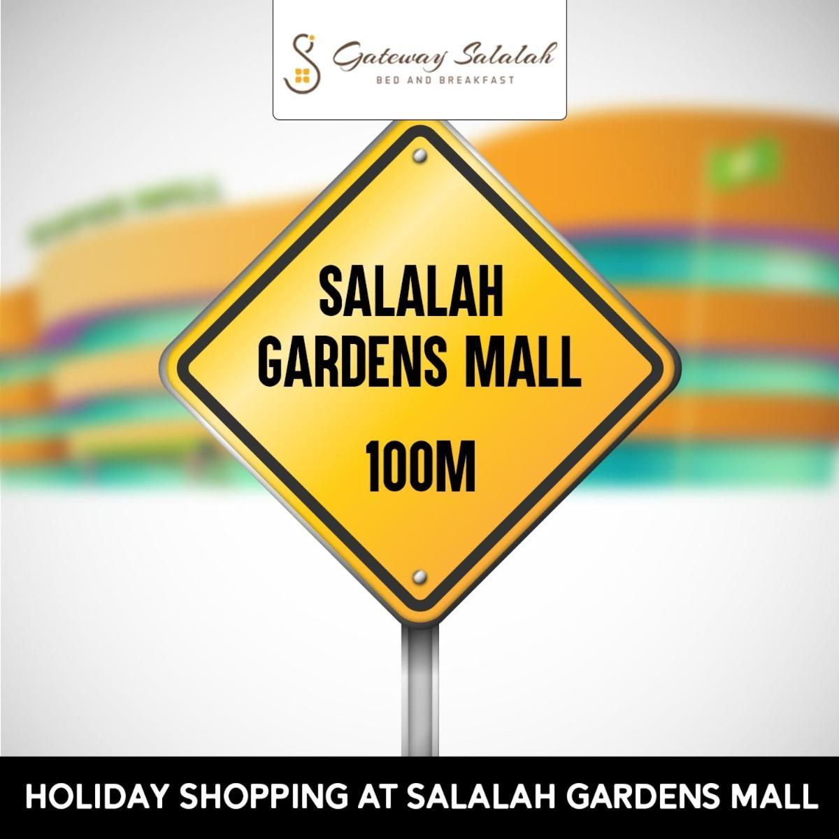 Gateway Salalah Apartments Bagian luar foto
