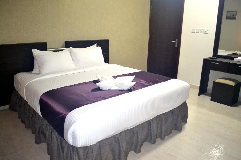 Gateway Salalah Apartments Bagian luar foto