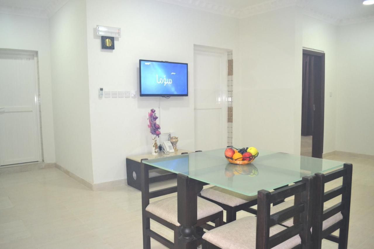 Gateway Salalah Apartments Bagian luar foto